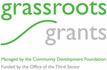 Grassroots Funding logo